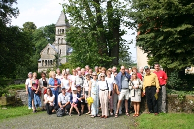 Family Group at Brincke