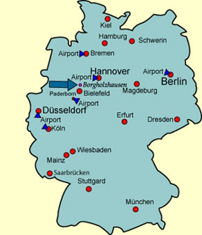 Family Event Location